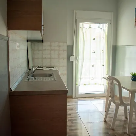Apartament Kalliani House Kiki