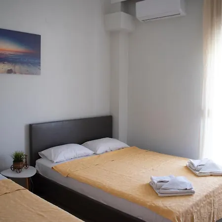 Kalliani House Kiki Apartament *