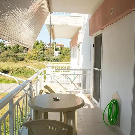 Kalliani House Kiki Apartament Flogita