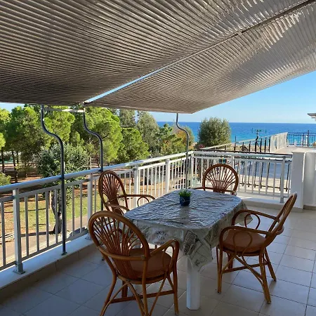 Apartament Kalliani House Kiki