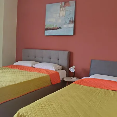 Apartament Kalliani House Kiki *