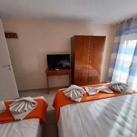 Apartament Kalliani House Kiki Flogita