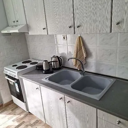 Apartament Kalliani House Kiki Flogita