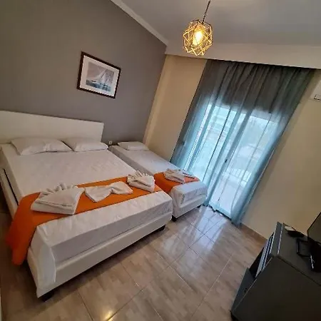 Kalliani House Kiki Apartament Flogita