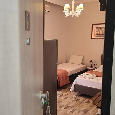 Kalliani House Kiki Apartament Flogita