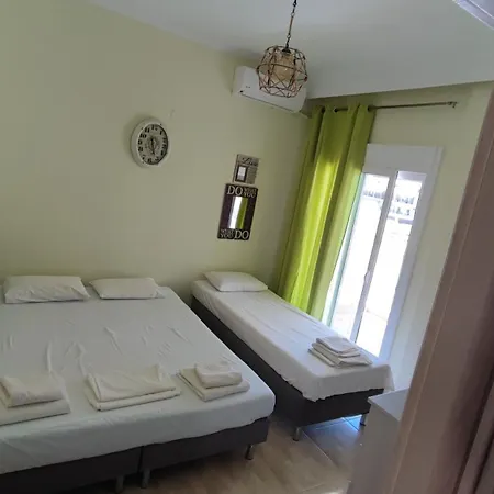 Apartament Kalliani House Kiki Flogita