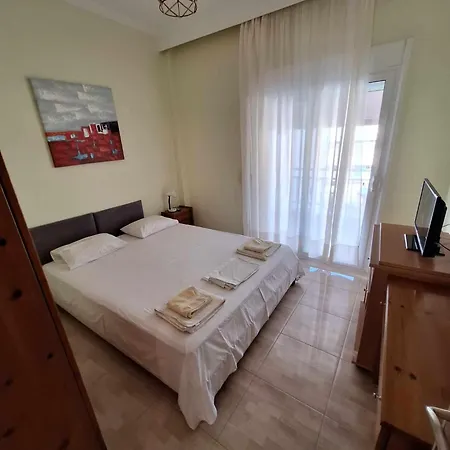 Kalliani House Kiki Apartament *