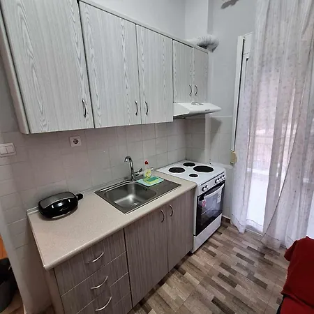 Kalliani House Kiki Apartament *