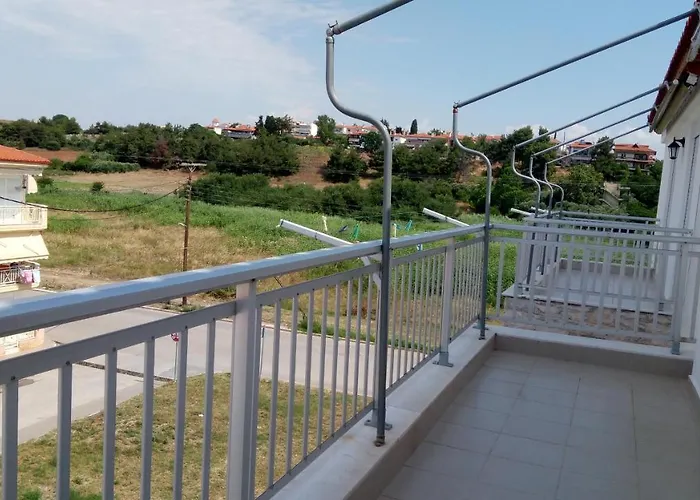 Appartement Kalliani House Kiki