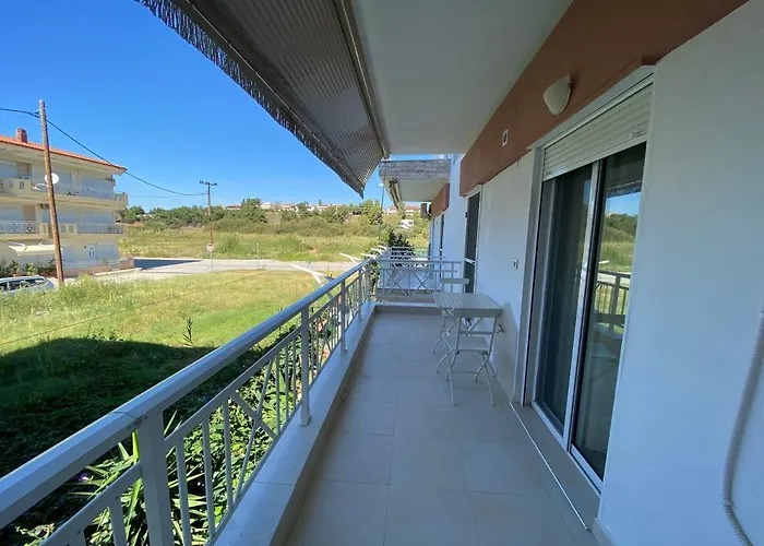 Appartement Kalliani House Kiki Flogita