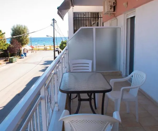 Kalliani House Kiki Appartement Flogita