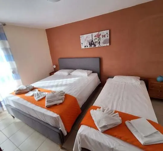 Appartement Kalliani House Kiki