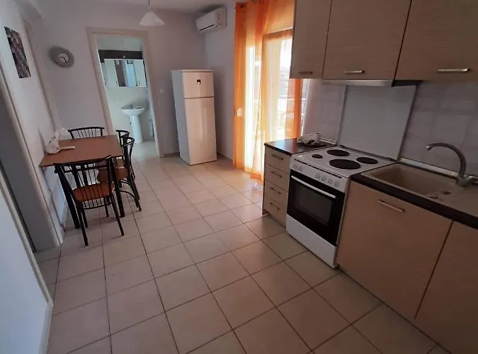 Apartament Kalliani House Kiki