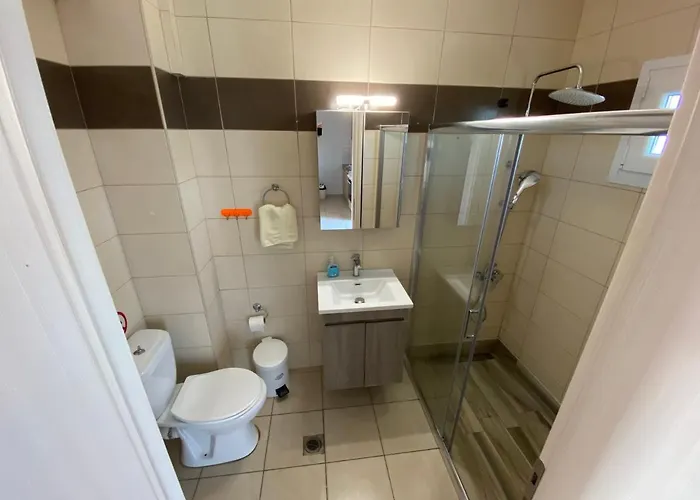 Apartament Kalliani House Kiki Flogita