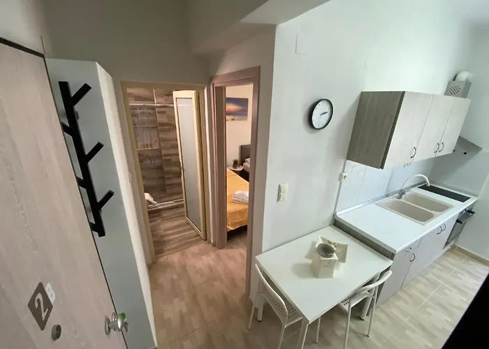 Apartament Kalliani House Kiki *