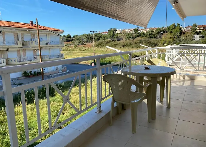 Apartament Kalliani House Kiki