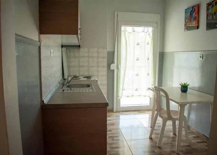 Apartament Kalliani House Kiki