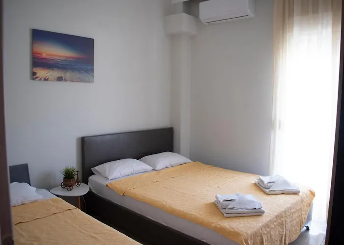 Kalliani House Kiki Apartament *