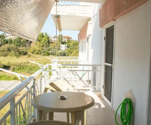 Kalliani House Kiki Apartament Flogita