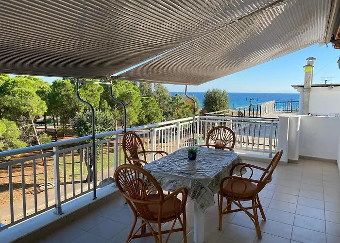Apartament Kalliani House Kiki
