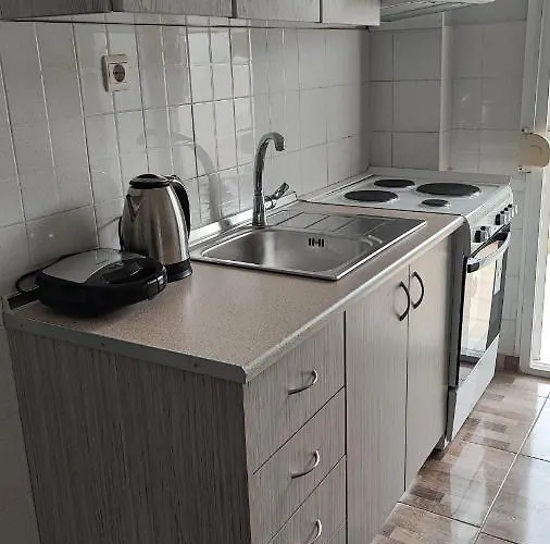 Apartament Kalliani House Kiki Flogita