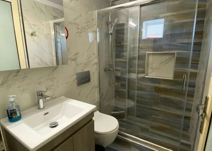 Kalliani House Kiki Apartament *