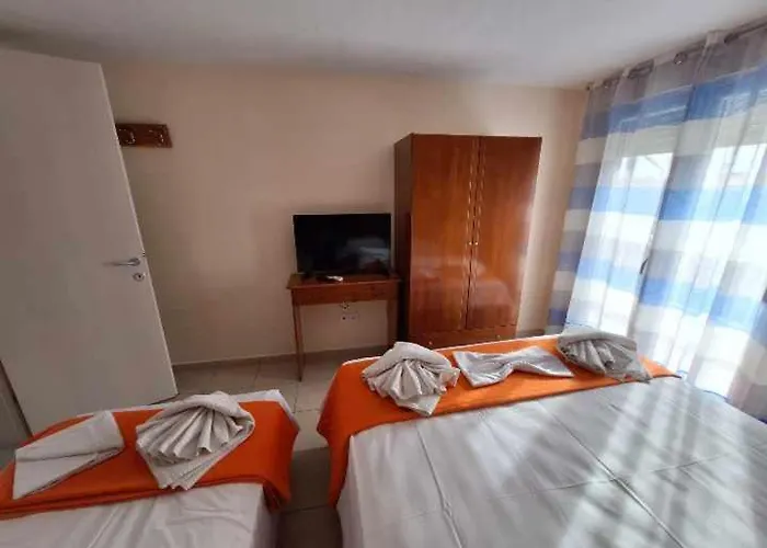Apartament Kalliani House Kiki Flogita