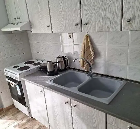 Apartament Kalliani House Kiki Flogita