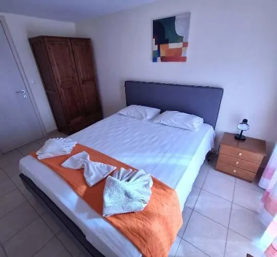 Apartament Kalliani House Kiki Flogita