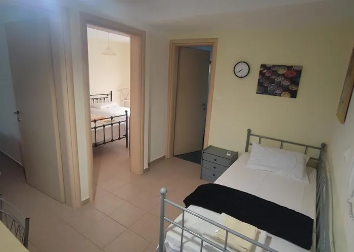 Kalliani House Kiki Apartament