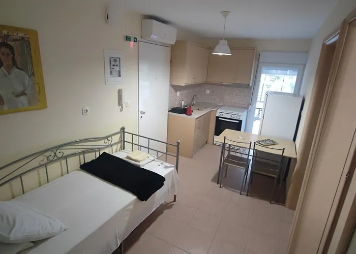 Apartament Kalliani House Kiki