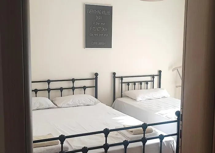 Apartament Kalliani House Kiki *