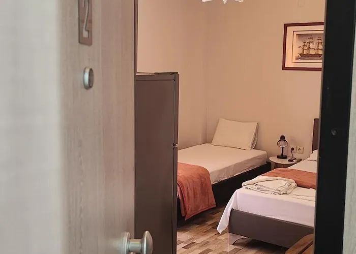 Kalliani House Kiki Apartament Flogita