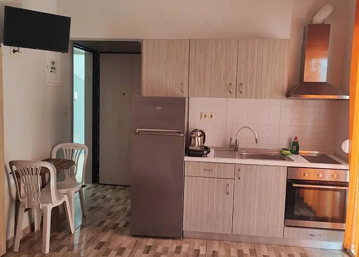 Kalliani House Kiki Apartament Flogita